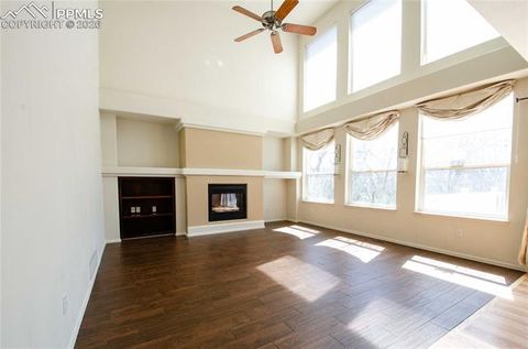 Tiny photo for 1147 Dream Lake Court, Colorado Springs, CO 80921 (MLS # 9617112)