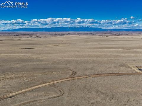 Photo of 78 Dinner Bell Drive, Calhan, CO 80864 (MLS # 2342415)