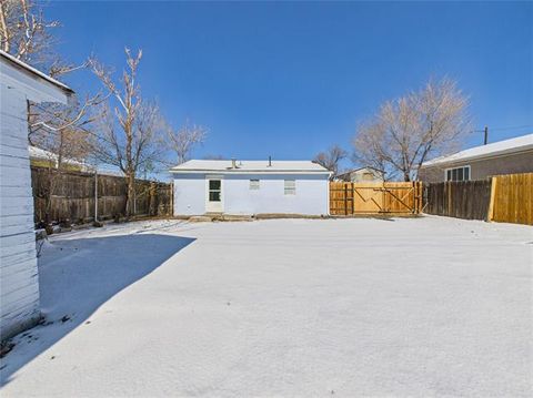 Tiny photo for 2816 E 14th Street, Pueblo, CO 81001 (MLS # 1624276)