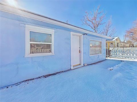 Tiny photo for 2816 E 14th Street, Pueblo, CO 81001 (MLS # 1624276)
