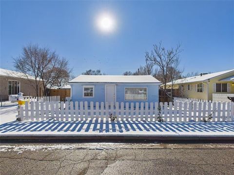 Photo of 2816 E 14th Street, Pueblo, CO 81001 (MLS # 1624276)