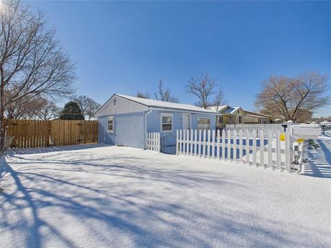 Tiny photo for 2816 E 14th Street, Pueblo, CO 81001 (MLS # 1624276)