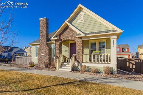 1792 Portland Gold Drive Colorado Springs CO 80905