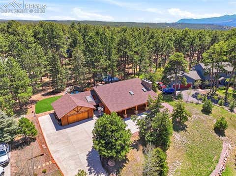 Photo of 95 N Sherwood Glen GLN, Monument, CO 80132 (MLS # 6758547)