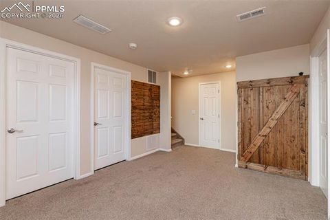Tiny photo for 6351 Passing Sky Drive, Colorado Springs, CO 80911 (MLS # 4533436)