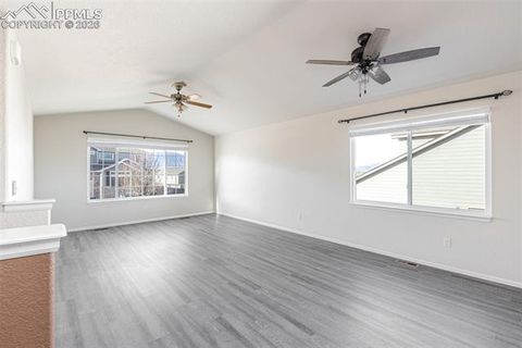 Tiny photo for 6351 Passing Sky Drive, Colorado Springs, CO 80911 (MLS # 4533436)
