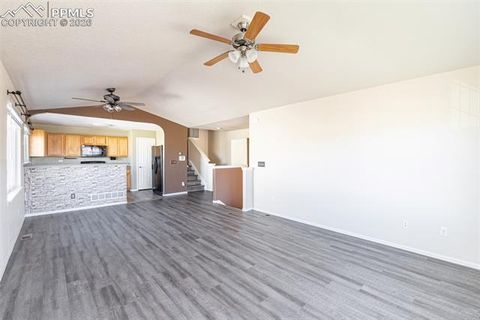 Tiny photo for 6351 Passing Sky Drive, Colorado Springs, CO 80911 (MLS # 4533436)