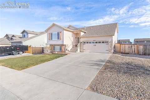 Tiny photo for 6351 Passing Sky Drive, Colorado Springs, CO 80911 (MLS # 4533436)