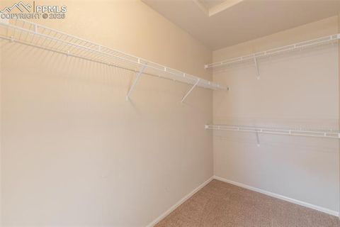 Tiny photo for 6351 Passing Sky Drive, Colorado Springs, CO 80911 (MLS # 4533436)