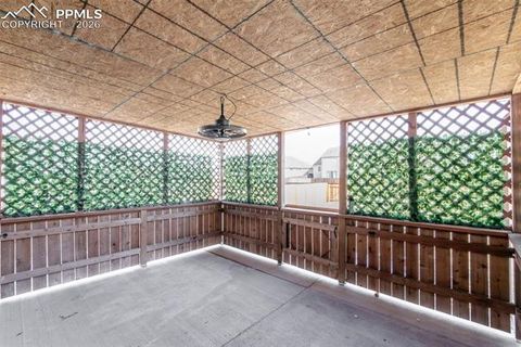 Tiny photo for 6351 Passing Sky Drive, Colorado Springs, CO 80911 (MLS # 4533436)