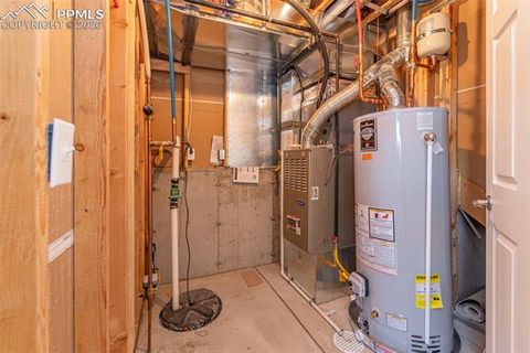 Tiny photo for 6351 Passing Sky Drive, Colorado Springs, CO 80911 (MLS # 4533436)