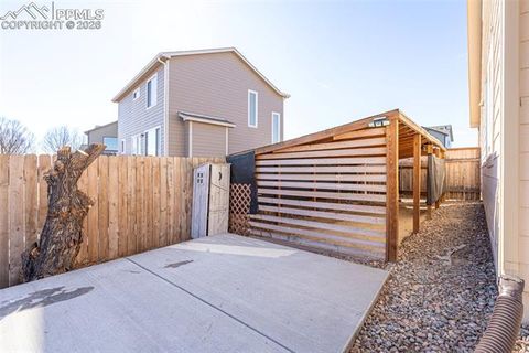 Tiny photo for 6351 Passing Sky Drive, Colorado Springs, CO 80911 (MLS # 4533436)
