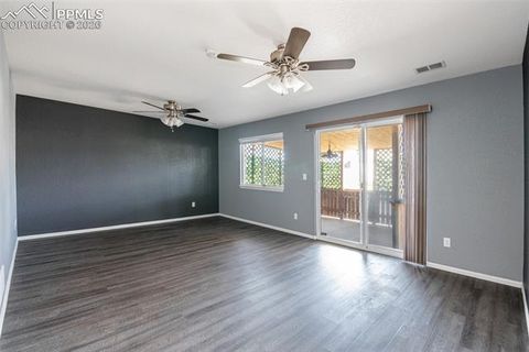 Tiny photo for 6351 Passing Sky Drive, Colorado Springs, CO 80911 (MLS # 4533436)