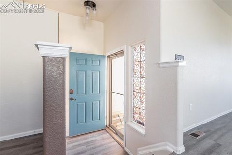Tiny photo for 6351 Passing Sky Drive, Colorado Springs, CO 80911 (MLS # 4533436)