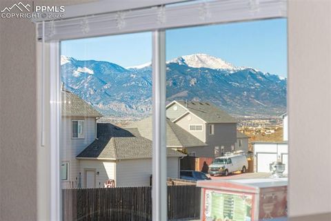 Tiny photo for 6351 Passing Sky Drive, Colorado Springs, CO 80911 (MLS # 4533436)