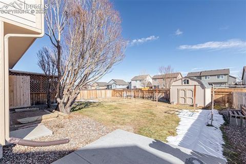 Tiny photo for 6351 Passing Sky Drive, Colorado Springs, CO 80911 (MLS # 4533436)