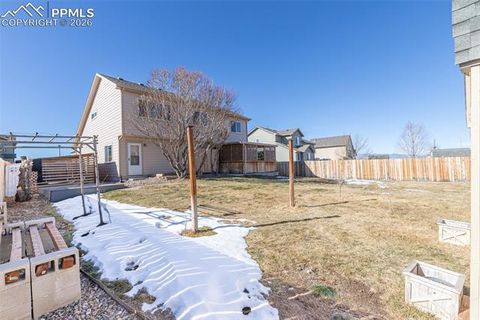 Tiny photo for 6351 Passing Sky Drive, Colorado Springs, CO 80911 (MLS # 4533436)