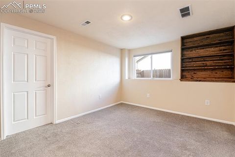 Tiny photo for 6351 Passing Sky Drive, Colorado Springs, CO 80911 (MLS # 4533436)