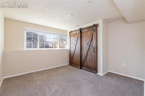 Tiny photo for 6351 Passing Sky Drive, Colorado Springs, CO 80911 (MLS # 4533436)