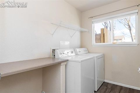Tiny photo for 6351 Passing Sky Drive, Colorado Springs, CO 80911 (MLS # 4533436)