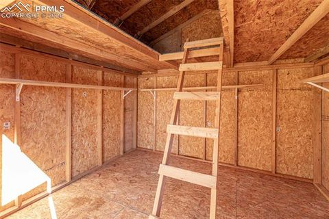 Tiny photo for 6351 Passing Sky Drive, Colorado Springs, CO 80911 (MLS # 4533436)