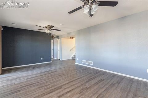 Tiny photo for 6351 Passing Sky Drive, Colorado Springs, CO 80911 (MLS # 4533436)