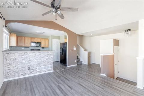 Tiny photo for 6351 Passing Sky Drive, Colorado Springs, CO 80911 (MLS # 4533436)