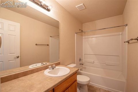 Tiny photo for 6351 Passing Sky Drive, Colorado Springs, CO 80911 (MLS # 4533436)