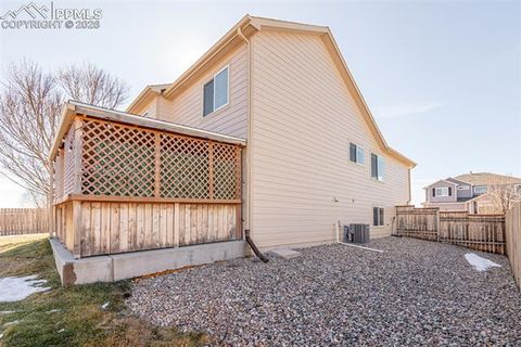 Tiny photo for 6351 Passing Sky Drive, Colorado Springs, CO 80911 (MLS # 4533436)