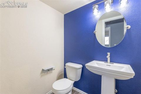 Tiny photo for 6351 Passing Sky Drive, Colorado Springs, CO 80911 (MLS # 4533436)