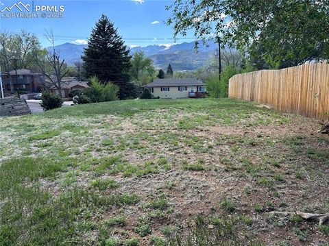 Photo of 2015 Mt Washington Avenue, Colorado Springs, CO 80905 (MLS # 2592851)
