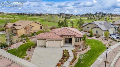 Photo of 1609 Yellow Tail Drive, Colorado Springs, CO 80921 (MLS # 2542390)