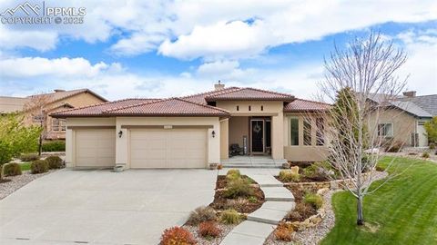 1609 Yellow Tail Drive Colorado Springs CO 80921