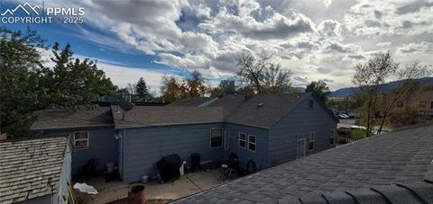 2228 W Colorado Avenue Colorado Springs CO 80904
