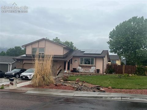 Photo of 3910 Rosemere Street, Colorado Springs, CO 80906 (MLS # 9991716)