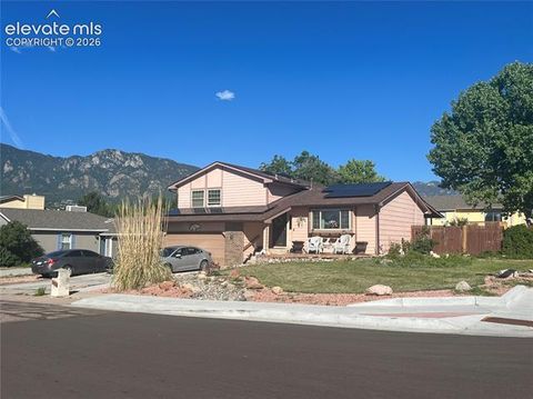 Photo of 3910 Rosemere Street, Colorado Springs, CO 80906 (MLS # 9991716)