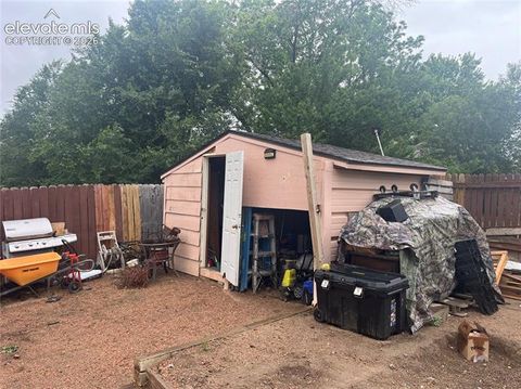 Tiny photo for 3910 Rosemere Street, Colorado Springs, CO 80906 (MLS # 9991716)