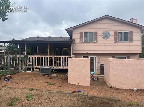 Tiny photo for 3910 Rosemere Street, Colorado Springs, CO 80906 (MLS # 9991716)