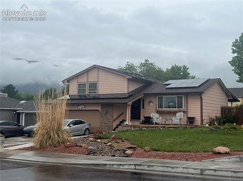 Tiny photo for 3910 Rosemere Street, Colorado Springs, CO 80906 (MLS # 9991716)