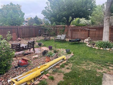 Tiny photo for 3910 Rosemere Street, Colorado Springs, CO 80906 (MLS # 9991716)