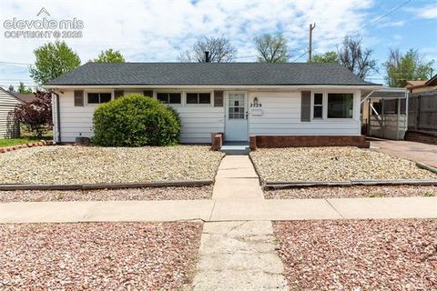 Photo of 2529 N Meade Avenue, Colorado Springs, CO 80907 (MLS # 4127780)