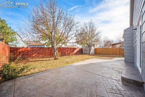 Tiny photo for 2071 Hibbard Lane, Fountain, CO 80817 (MLS # 2739307)