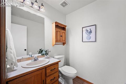 Tiny photo for 2071 Hibbard Lane, Fountain, CO 80817 (MLS # 2739307)