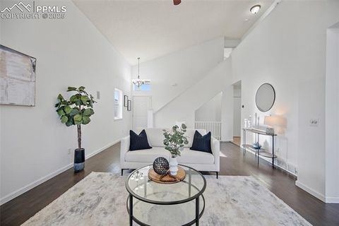 Tiny photo for 2071 Hibbard Lane, Fountain, CO 80817 (MLS # 2739307)