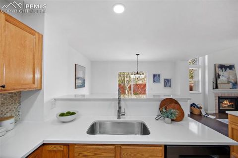 Tiny photo for 2071 Hibbard Lane, Fountain, CO 80817 (MLS # 2739307)