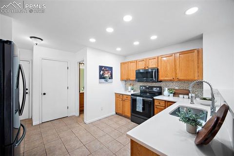 Tiny photo for 2071 Hibbard Lane, Fountain, CO 80817 (MLS # 2739307)