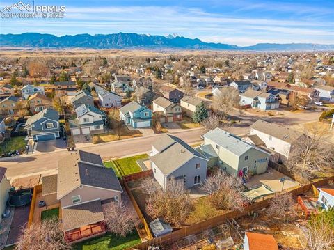 Tiny photo for 2071 Hibbard Lane, Fountain, CO 80817 (MLS # 2739307)
