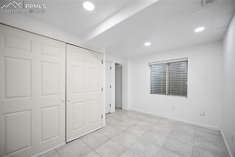 Tiny photo for 2071 Hibbard Lane, Fountain, CO 80817 (MLS # 2739307)