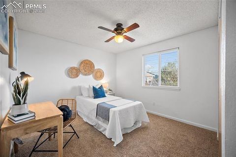 Tiny photo for 2071 Hibbard Lane, Fountain, CO 80817 (MLS # 2739307)