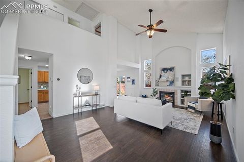 Tiny photo for 2071 Hibbard Lane, Fountain, CO 80817 (MLS # 2739307)